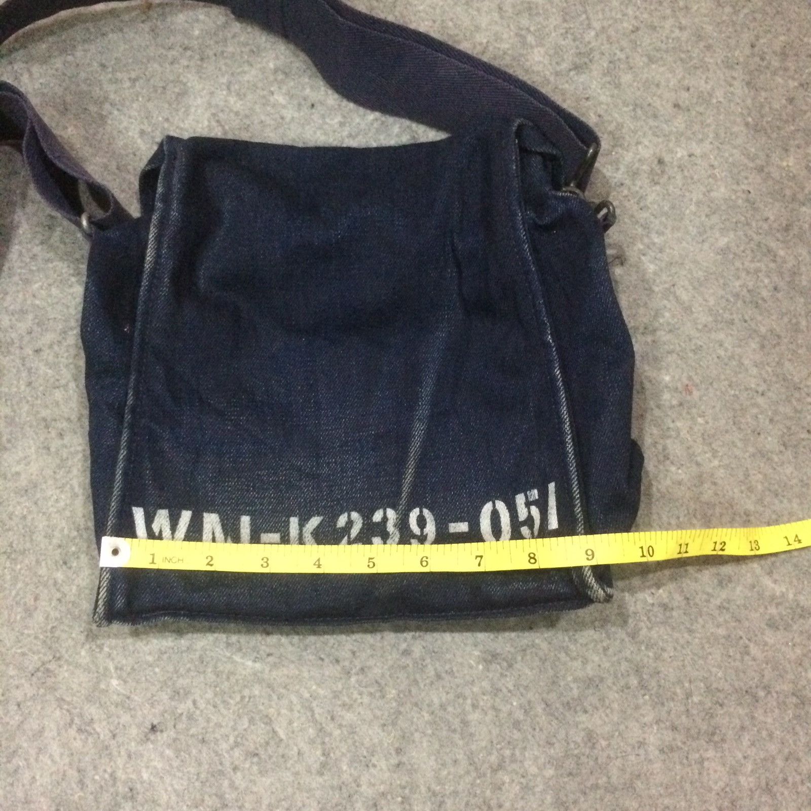 Comme des Garcons × Junya Watanabe Rare WM-K239-051 cross body Size ONE SIZE - 15 Thumbnail