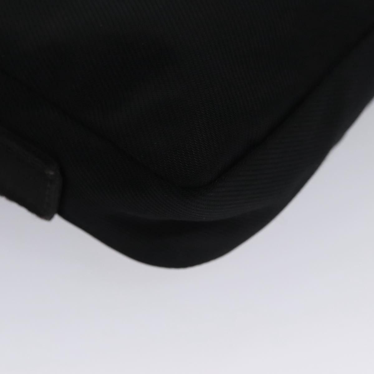 Fendi -- Black Synthetic Shoulder Bag (Pre-Owned) Size ONE SIZE - 11 Thumbnail
