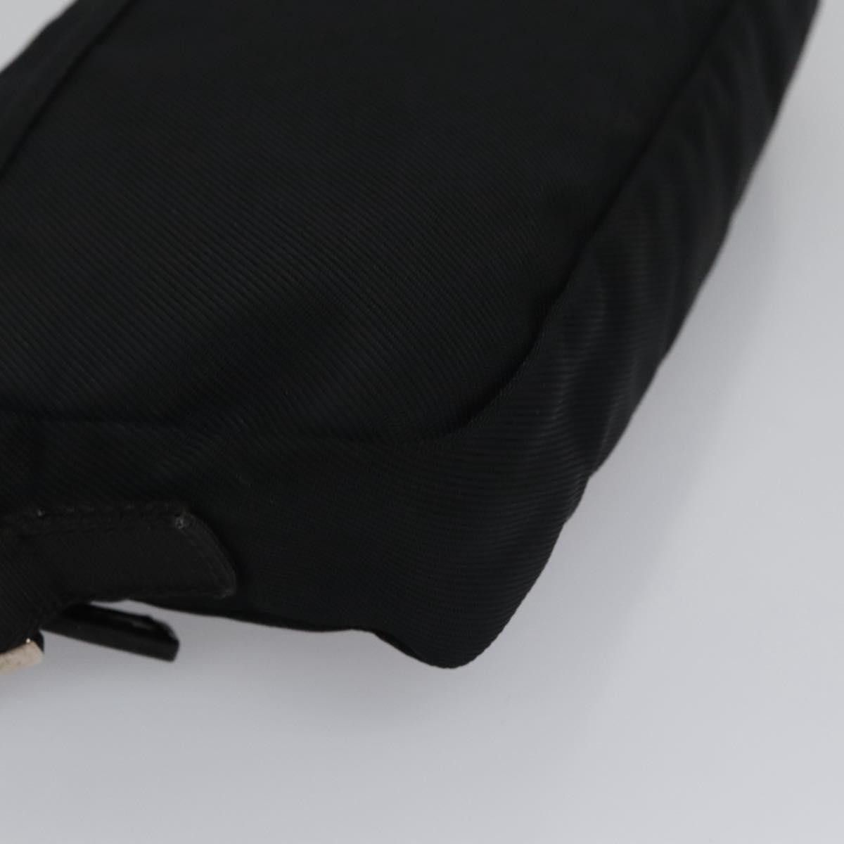 Fendi -- Black Synthetic Shoulder Bag (Pre-Owned) Size ONE SIZE - 9 Thumbnail