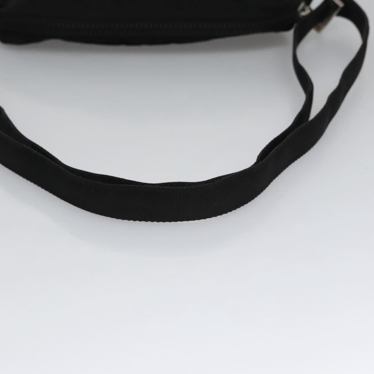 Fendi -- Black Synthetic Shoulder Bag (Pre-Owned) Size ONE SIZE - 6 Thumbnail