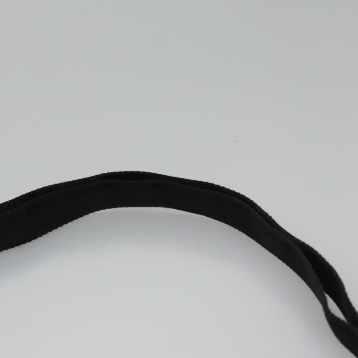 Fendi -- Black Synthetic Shoulder Bag (Pre-Owned) Size ONE SIZE - 7 Thumbnail
