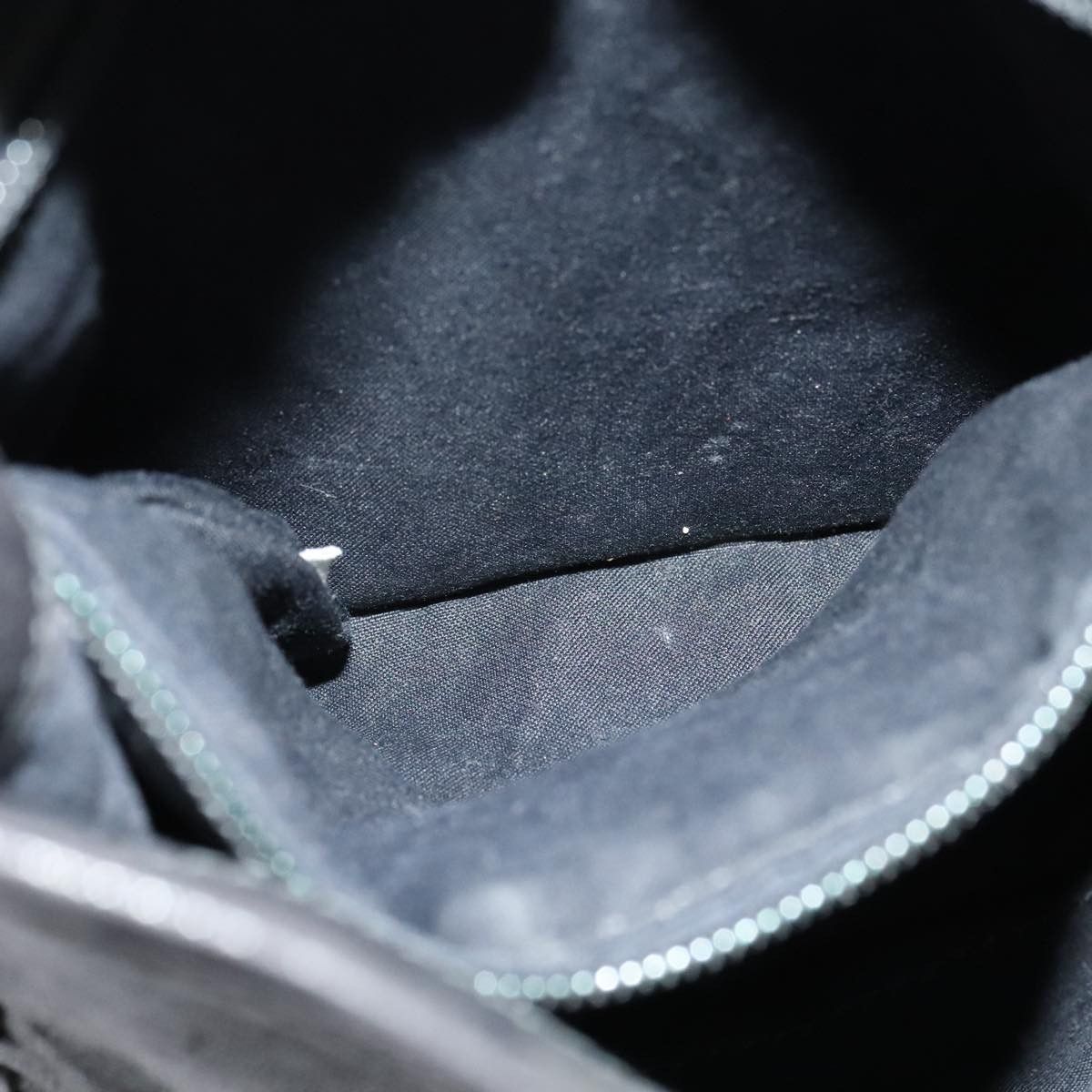 Prada Black Leather Shoulder Bag (Pre-Owned) Size ONE SIZE - 19 Thumbnail