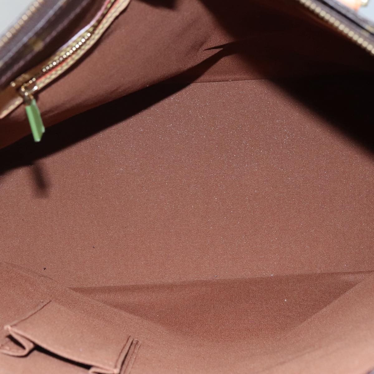 Louis Vuitton Cabas Mezzo Brown Canvas Tote Bag (Pre-Owned) Size ONE SIZE - 18 Thumbnail