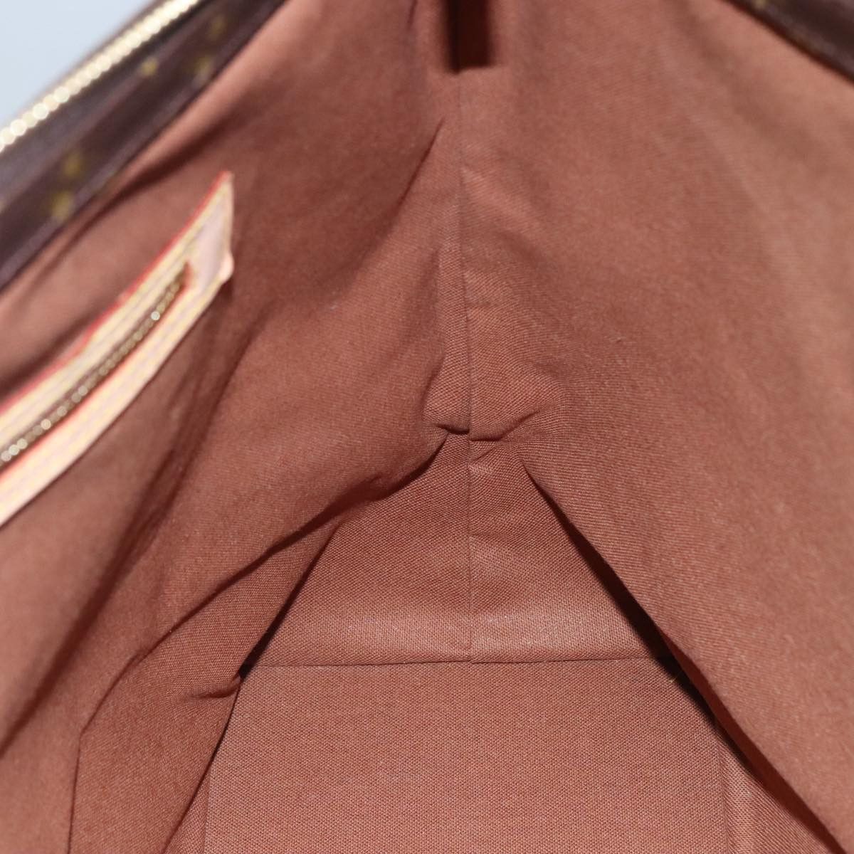 Louis Vuitton Cabas Mezzo Brown Canvas Tote Bag (Pre-Owned) Size ONE SIZE - 15 Thumbnail