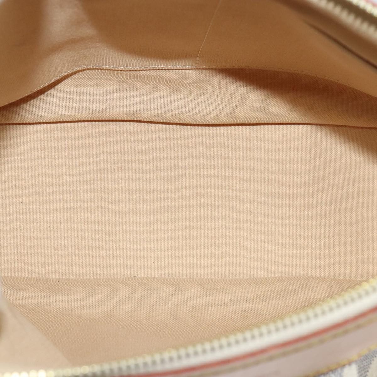 Louis Vuitton Siracusa Beige Canvas Shoulder Bag (Pre-Owned) Size ONE SIZE - 20 Thumbnail