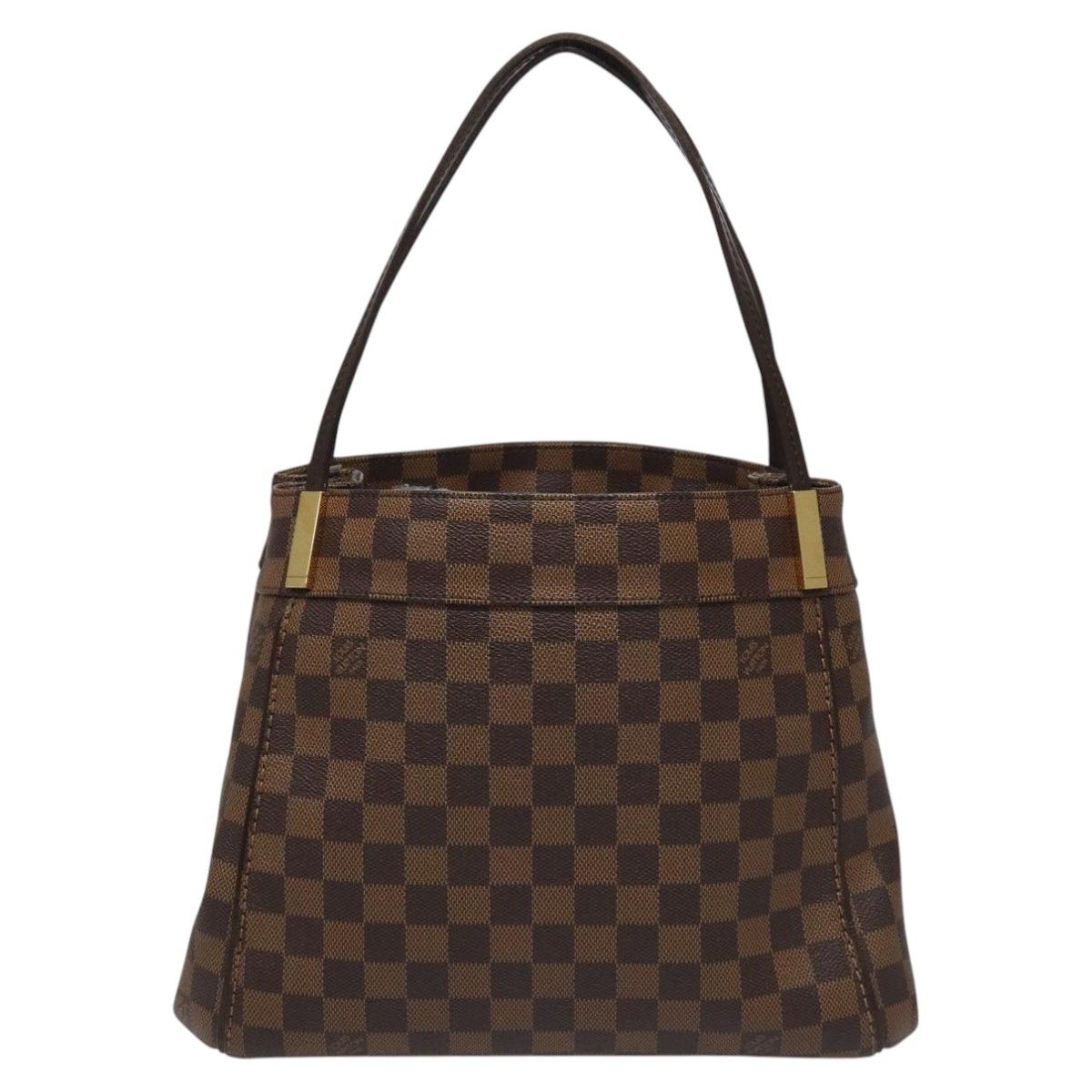 Louis Vuitton Marylebone Brown Canvas Handbag (Pre-Owned) Size ONE SIZE - 2 Thumbnail