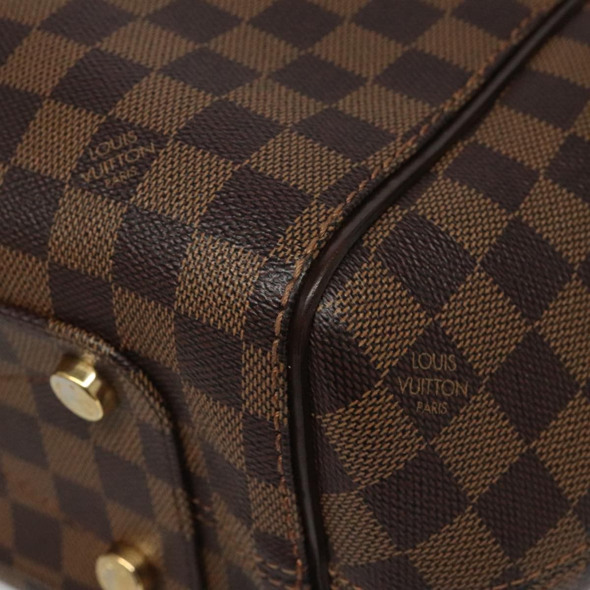 Louis Vuitton Marylebone Brown Canvas Handbag (Pre-Owned) Size ONE SIZE - 6 Thumbnail