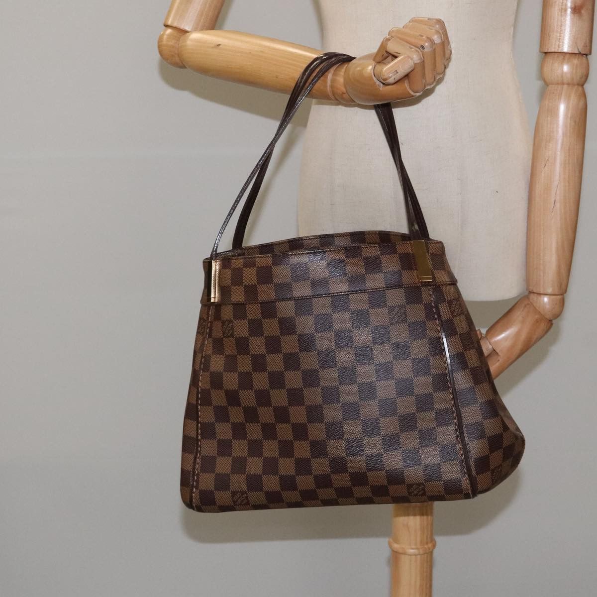 Louis Vuitton Marylebone Brown Canvas Handbag (Pre-Owned) Size ONE SIZE - 17 Thumbnail