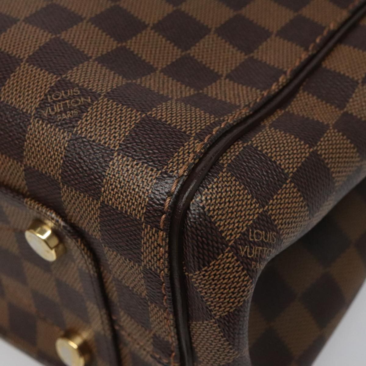 Louis Vuitton Marylebone Brown Canvas Handbag (Pre-Owned) Size ONE SIZE - 9 Thumbnail
