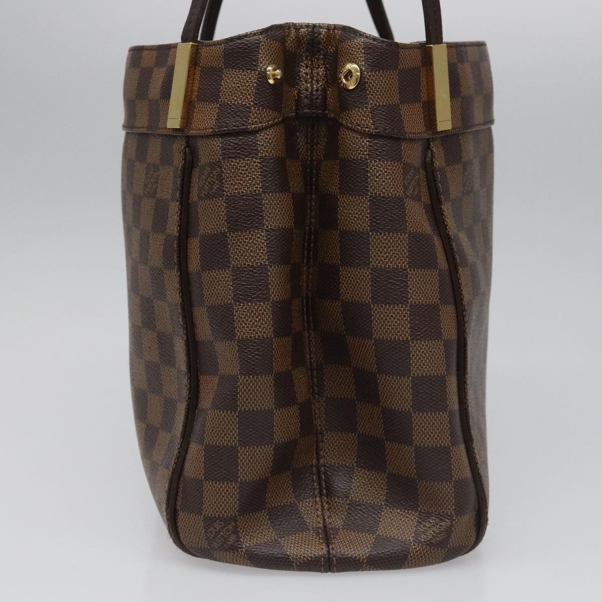 Louis Vuitton Marylebone Brown Canvas Handbag (Pre-Owned) Size ONE SIZE - 4 Thumbnail