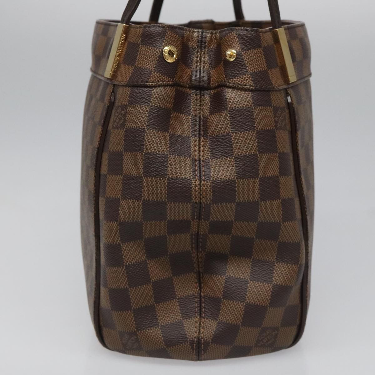 Louis Vuitton Marylebone Brown Canvas Handbag (Pre-Owned) Size ONE SIZE - 3 Thumbnail