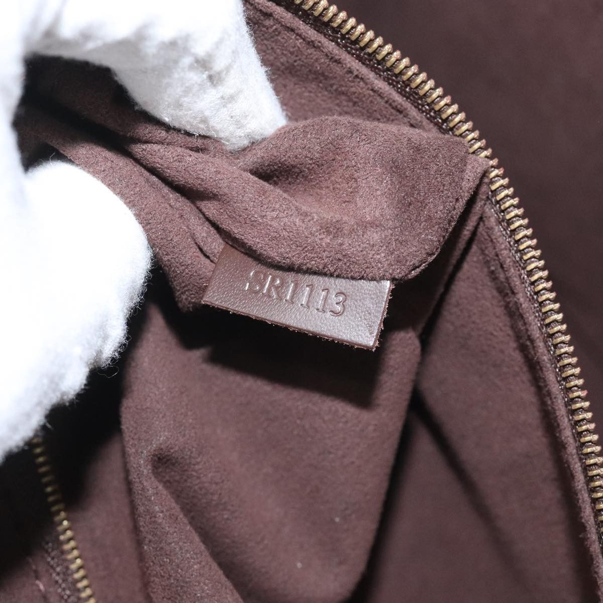 Louis Vuitton Marylebone Brown Canvas Handbag (Pre-Owned) Size ONE SIZE - 14 Thumbnail