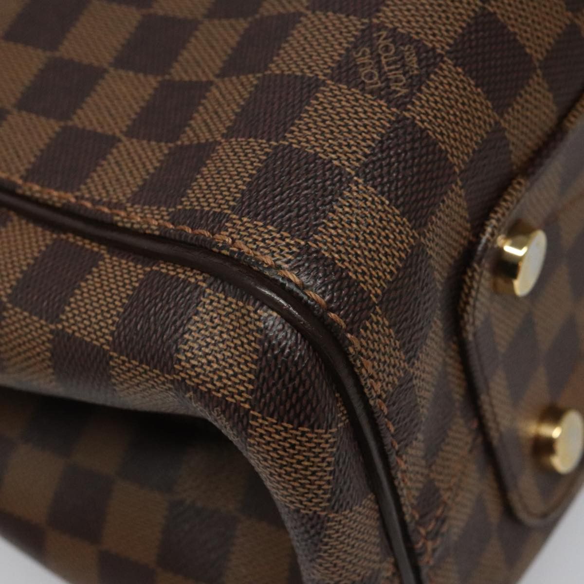 Louis Vuitton Marylebone Brown Canvas Handbag (Pre-Owned) Size ONE SIZE - 8 Thumbnail