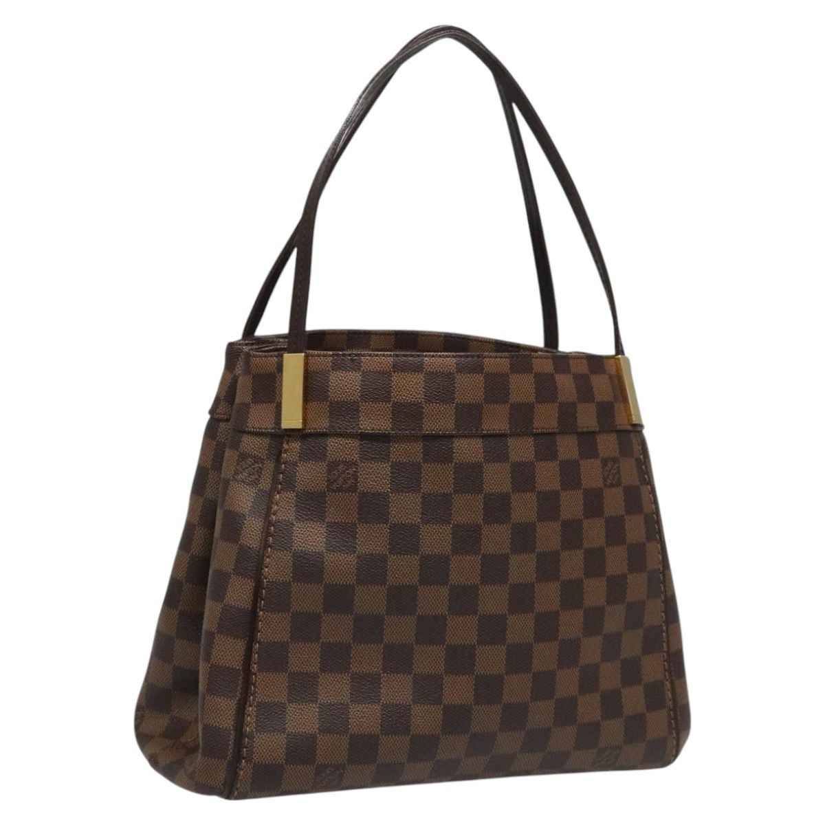 Louis Vuitton Marylebone Brown Canvas Handbag (Pre-Owned) Size ONE SIZE - 19 Thumbnail