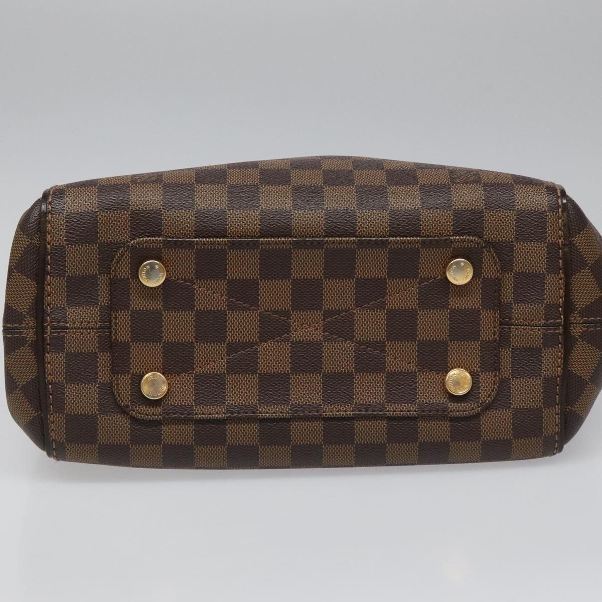 Louis Vuitton Marylebone Brown Canvas Handbag (Pre-Owned) Size ONE SIZE - 12 Thumbnail