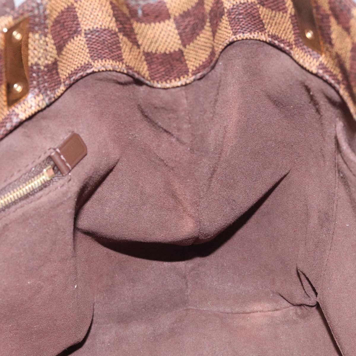 Louis Vuitton Marylebone Brown Canvas Handbag (Pre-Owned) Size ONE SIZE - 11 Thumbnail