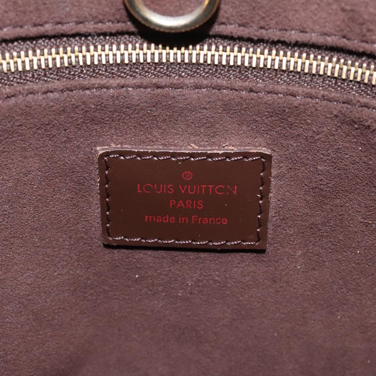 Louis Vuitton Marylebone Brown Canvas Handbag (Pre-Owned) Size ONE SIZE - 15 Thumbnail