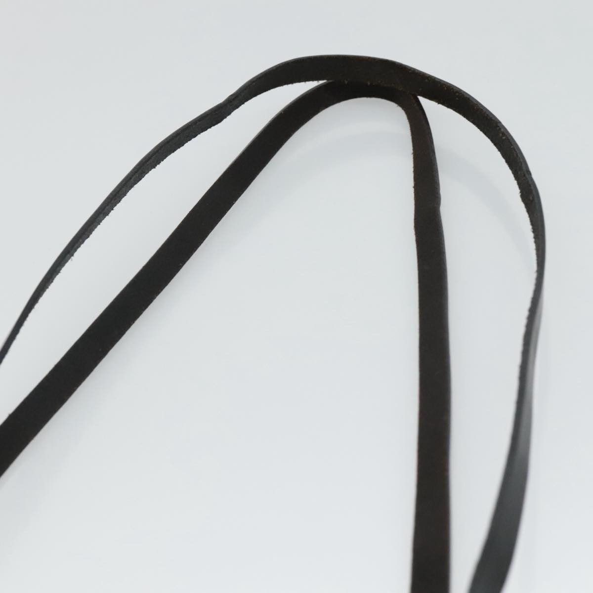 Fendi Black Canvas Shoulder Bag (Pre-Owned) Size ONE SIZE - 11 Thumbnail