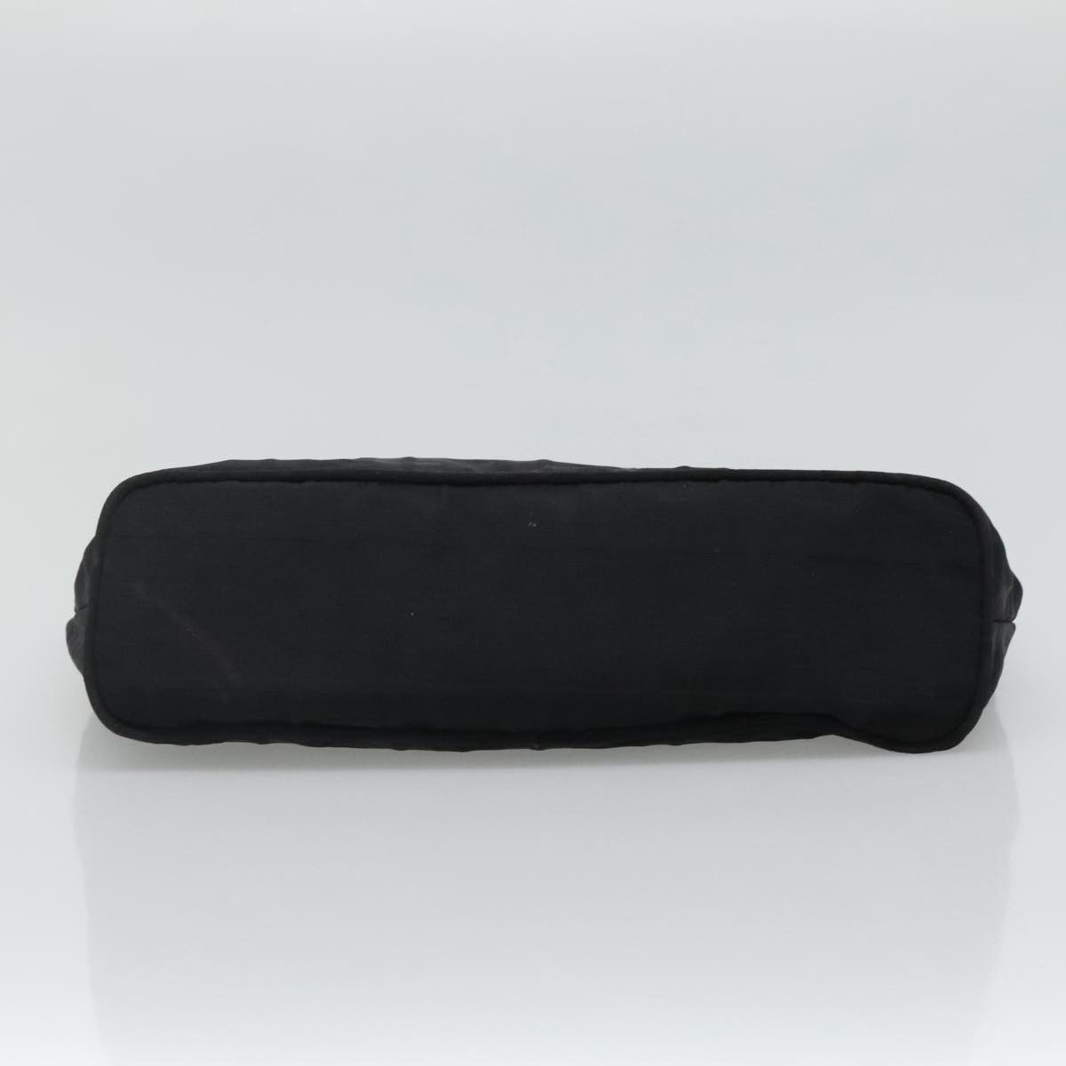Fendi Black Canvas Shoulder Bag (Pre-Owned) Size ONE SIZE - 19 Thumbnail