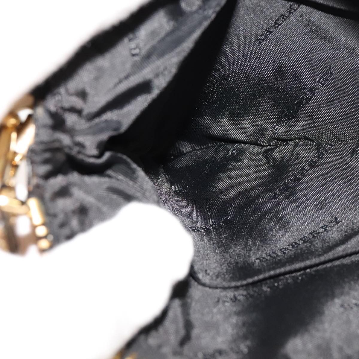 Burberry Gold Leather Shoulder Bag (Pre-Owned) Size ONE SIZE - 20 Thumbnail