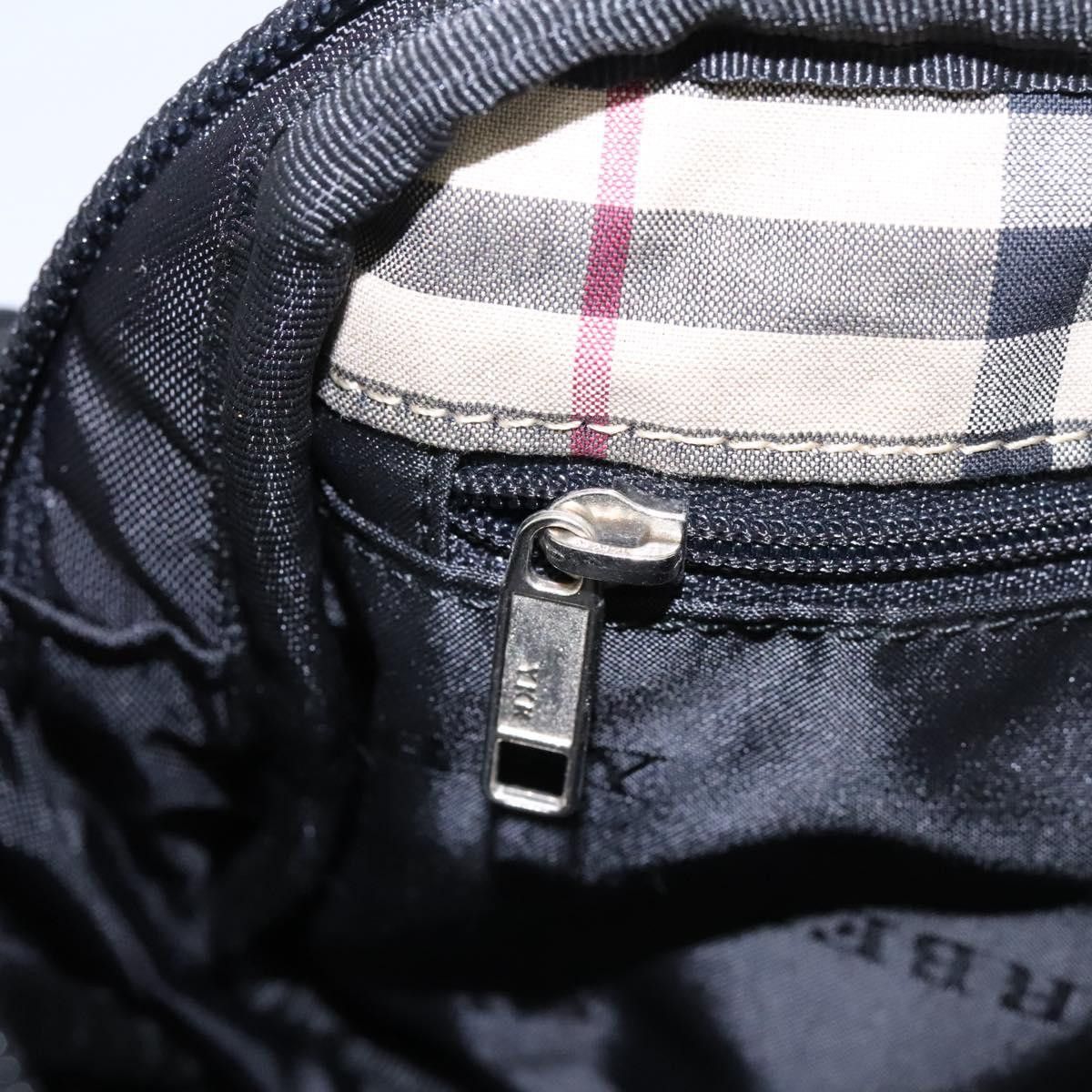 Burberry - Grey Canvas Clutch Bag (Pre-Owned) Size ONE SIZE - 19 Thumbnail