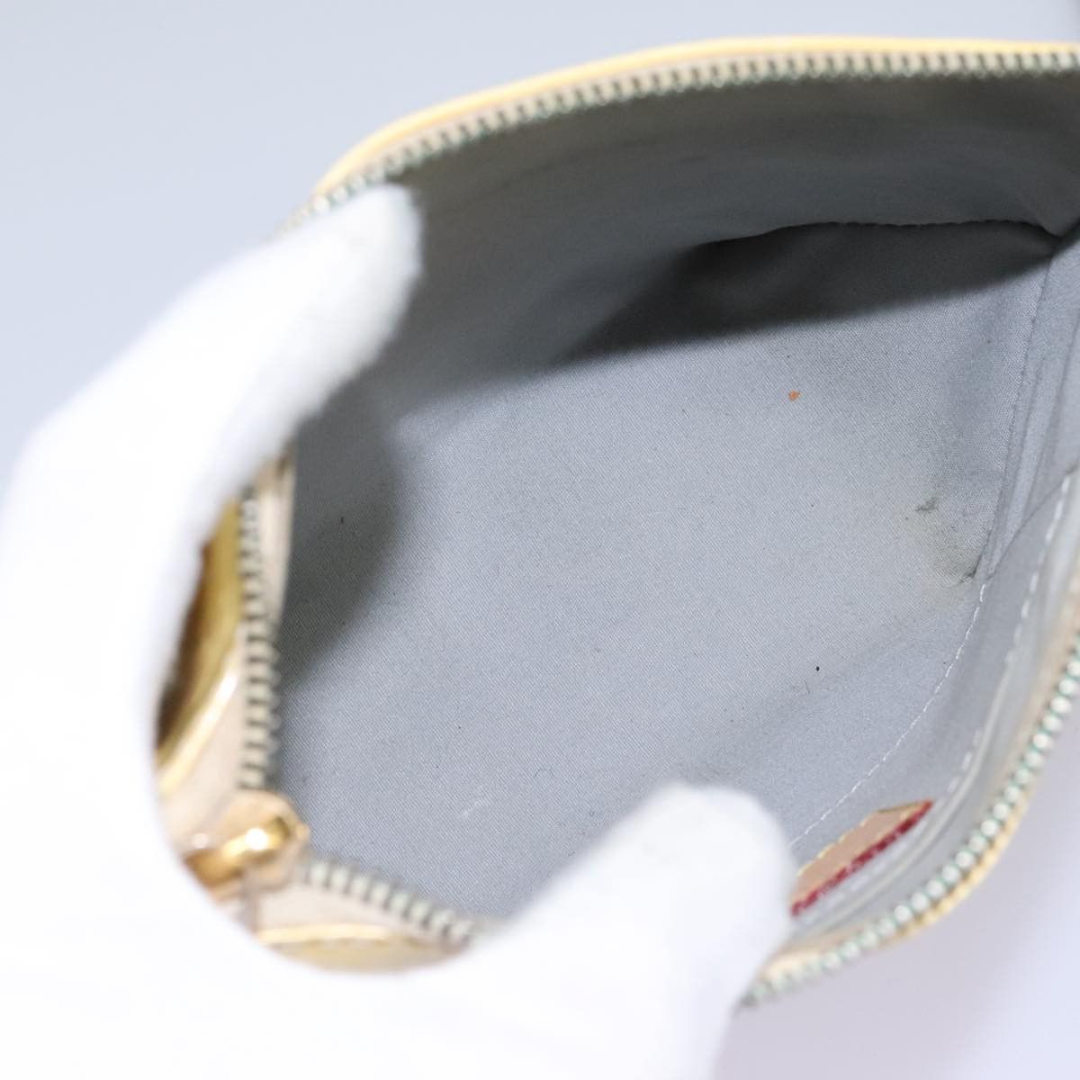 Louis Vuitton Minna Beige Patent Leather Shoulder Bag (Pre-Owned) Size ONE SIZE - 16 Thumbnail
