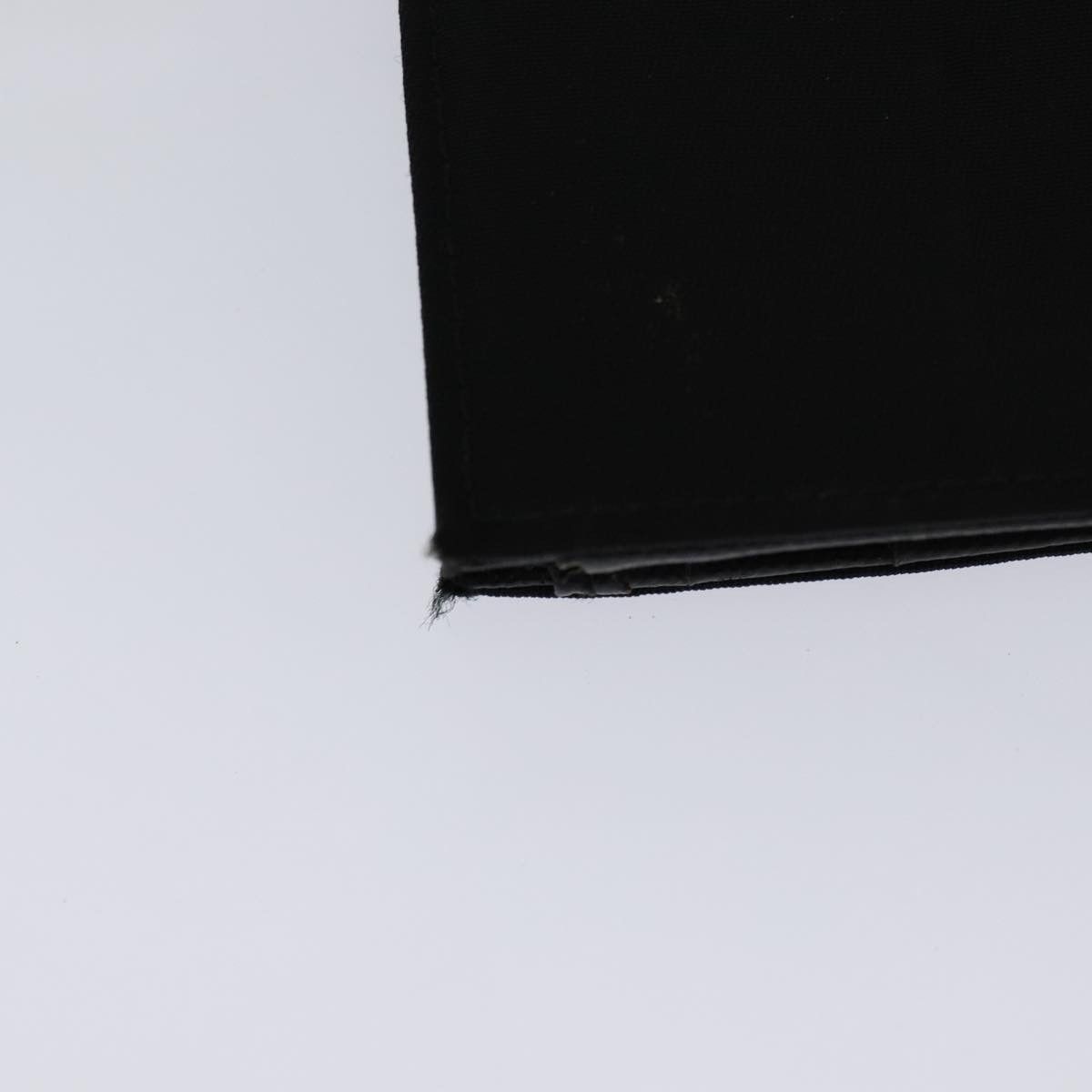 Prada Black Synthetic Wallet (Pre-Owned) Size ONE SIZE - 9 Thumbnail