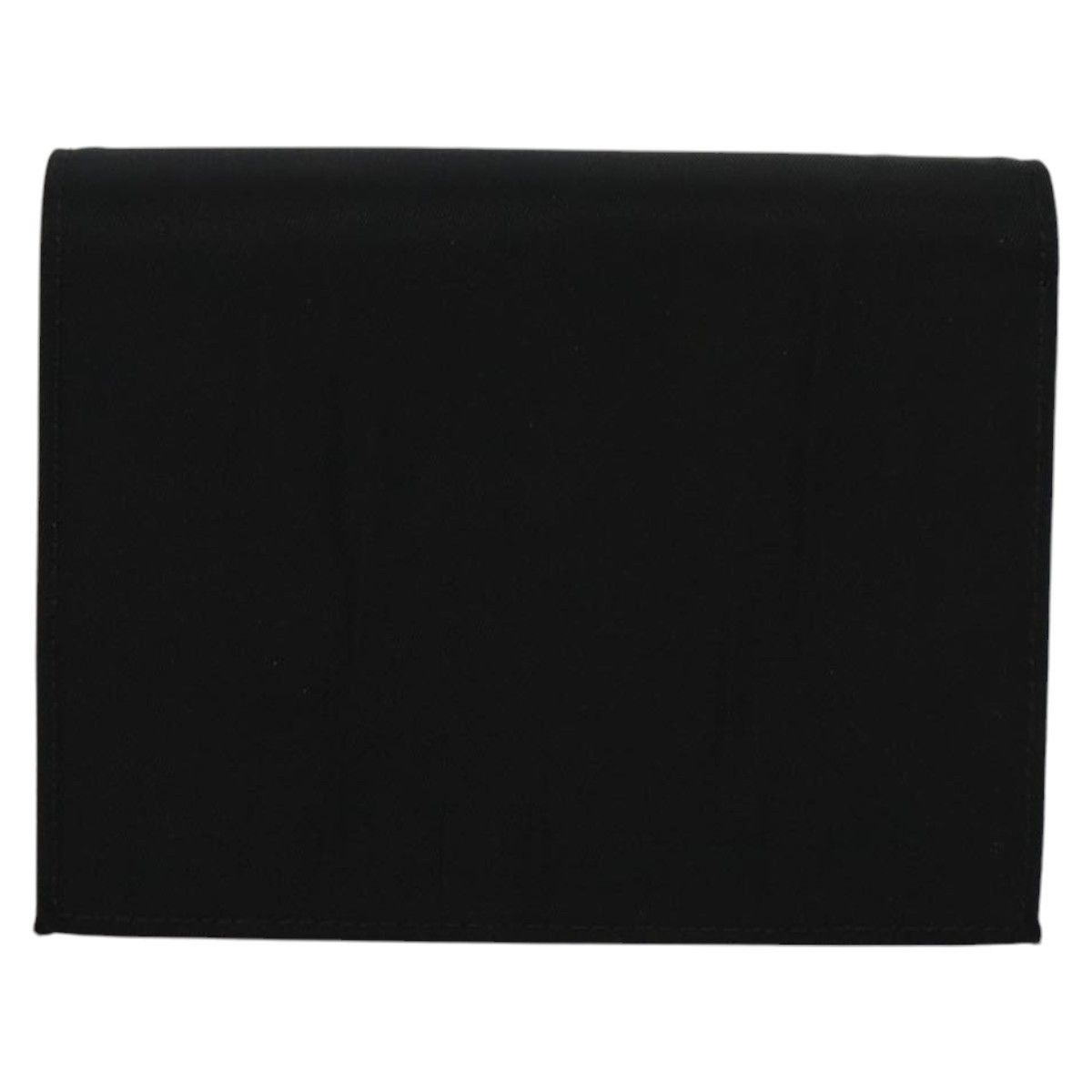 Prada Black Synthetic Wallet (Pre-Owned) Size ONE SIZE - 2 Thumbnail