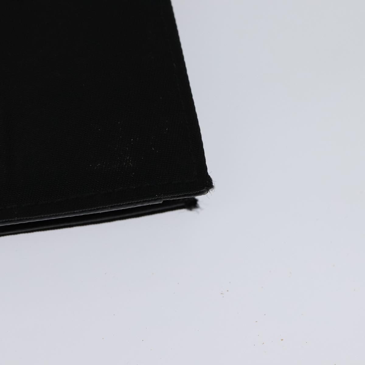 Prada Black Synthetic Wallet (Pre-Owned) Size ONE SIZE - 10 Thumbnail
