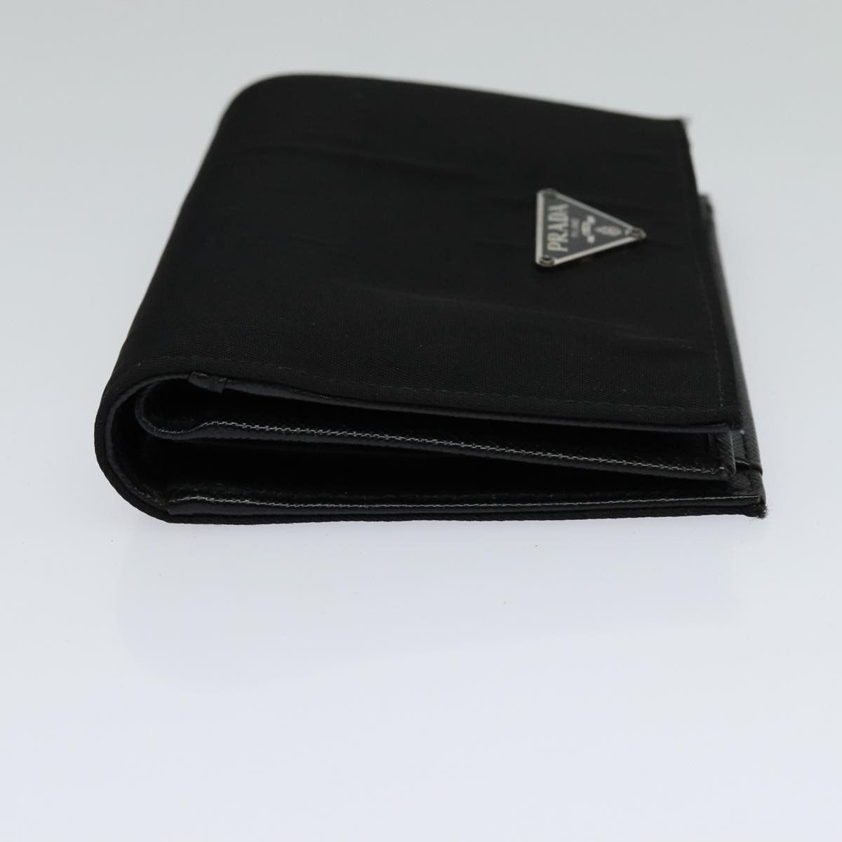 Prada Black Synthetic Wallet (Pre-Owned) Size ONE SIZE - 3 Thumbnail
