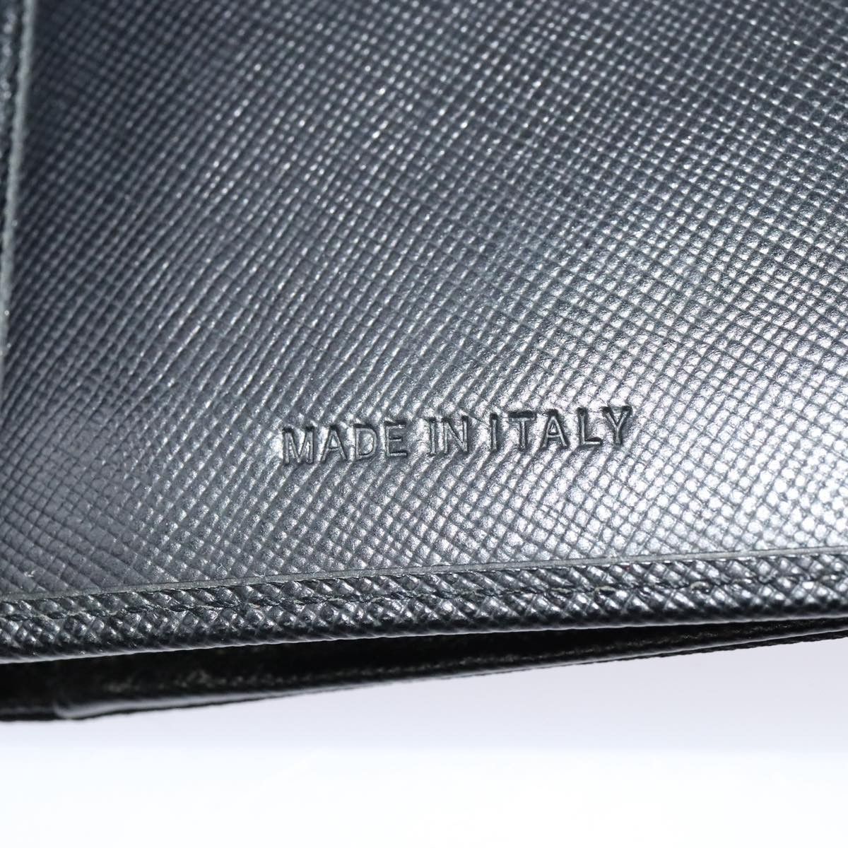 Prada Black Synthetic Wallet (Pre-Owned) Size ONE SIZE - 13 Thumbnail