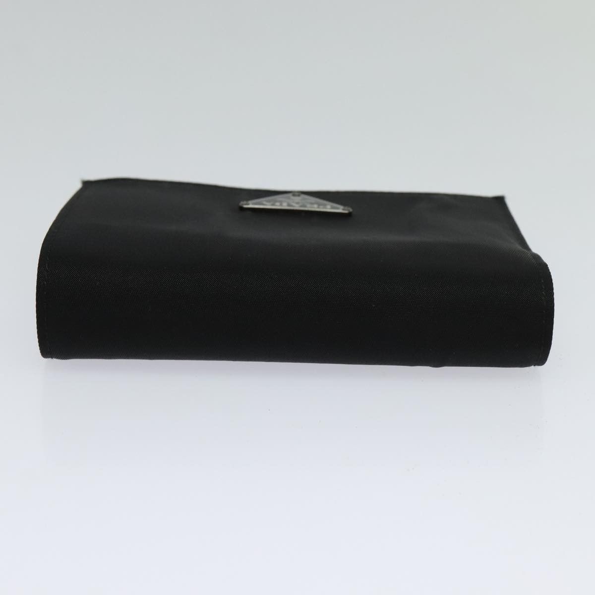 Prada Black Synthetic Wallet (Pre-Owned) Size ONE SIZE - 5 Thumbnail