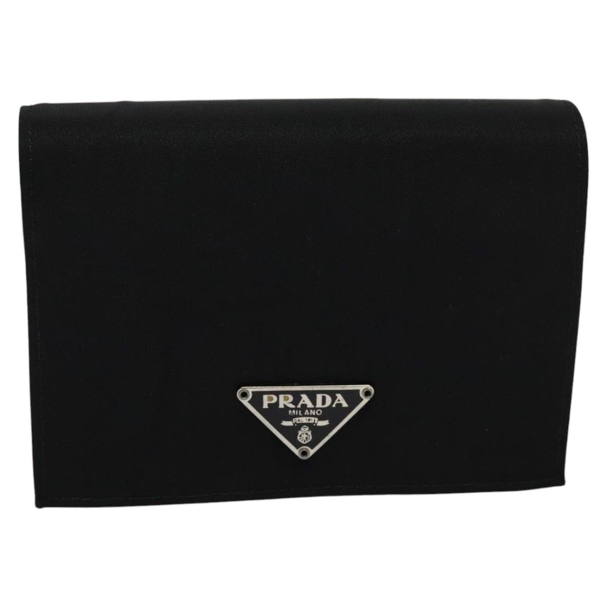 Prada Black Synthetic Wallet (Pre-Owned) Size ONE SIZE - 19 Thumbnail