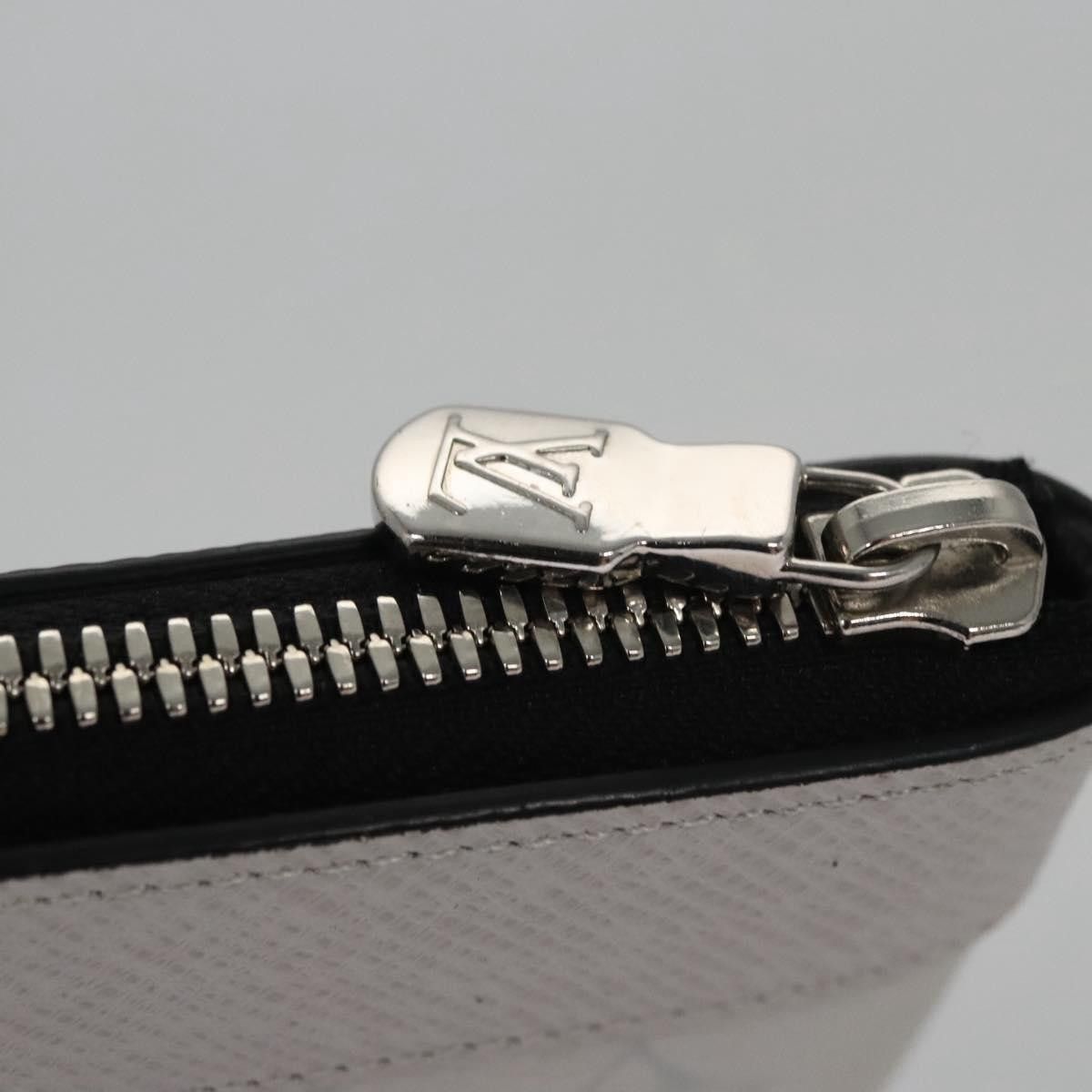 Louis Vuitton Discovery White Canvas Clutch Bag (Pre-Owned) Size ONE SIZE - 12 Thumbnail