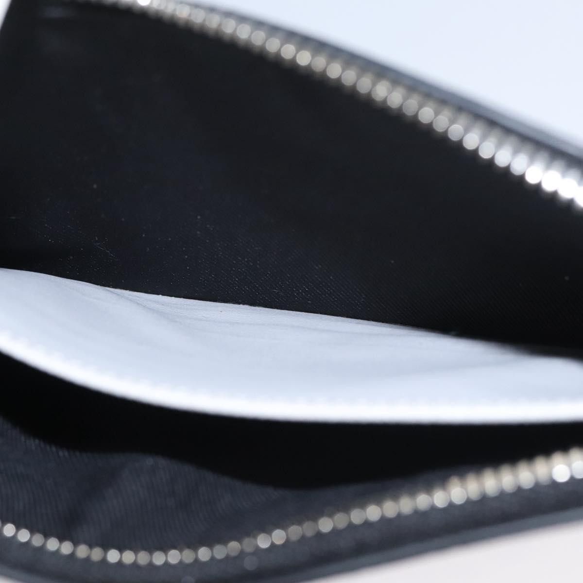 Louis Vuitton Discovery White Canvas Clutch Bag (Pre-Owned) Size ONE SIZE - 18 Thumbnail