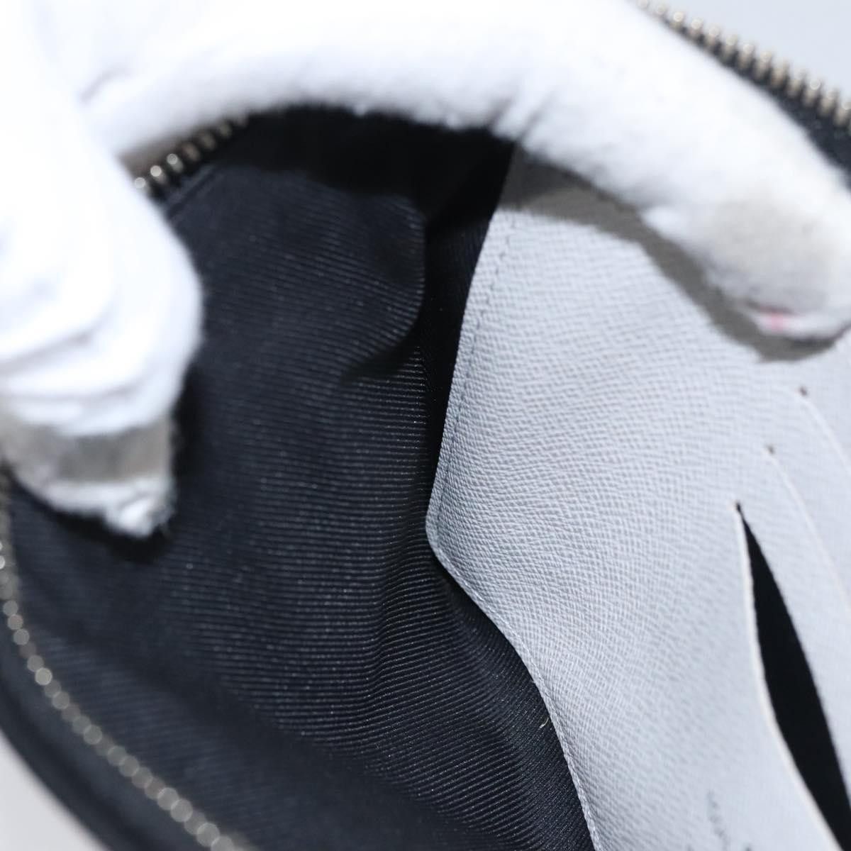 Louis Vuitton Discovery White Canvas Clutch Bag (Pre-Owned) Size ONE SIZE - 15 Thumbnail