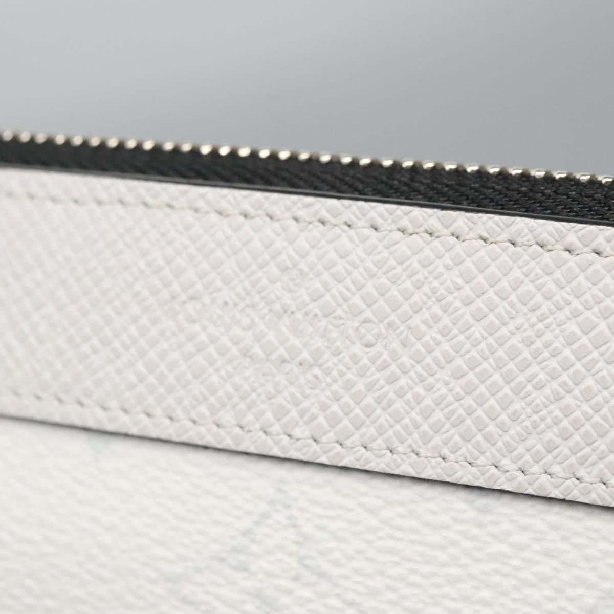 Louis Vuitton Discovery White Canvas Clutch Bag (Pre-Owned) Size ONE SIZE - 13 Thumbnail