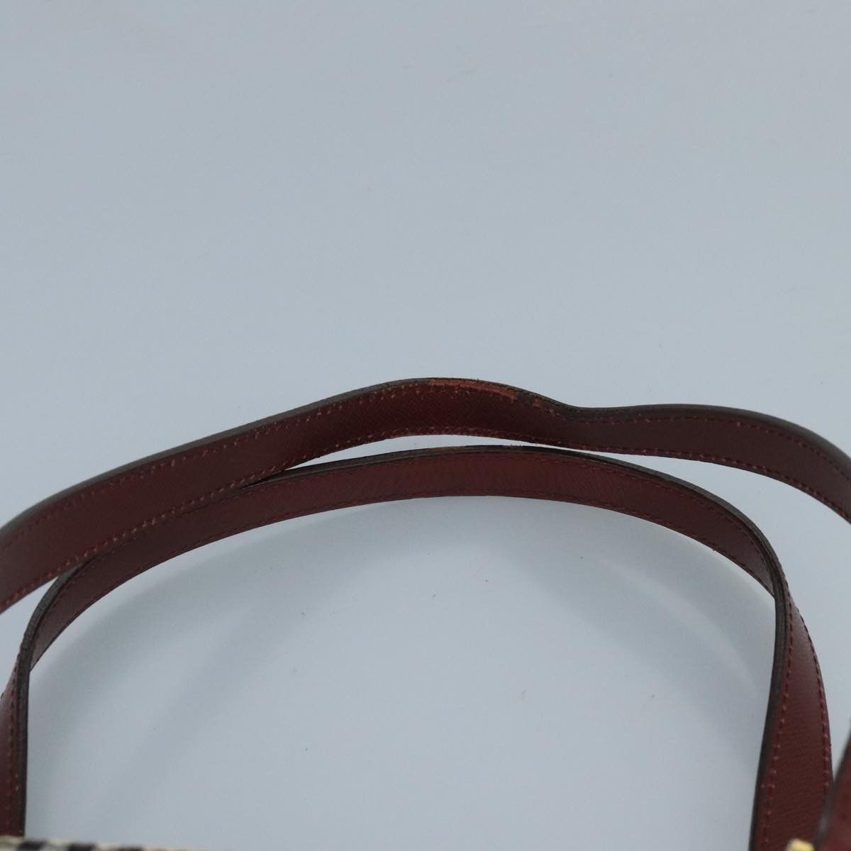 Burberry Nova Check Beige Canvas Tote Bag (Pre-Owned) Size ONE SIZE - 6 Thumbnail