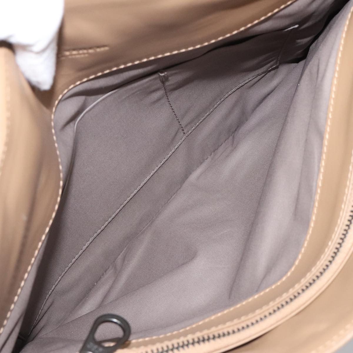 Bottega Veneta Intrecciato Beige Leather Briefcase Bag (Pre-Owned) Size ONE SIZE - 12 Thumbnail