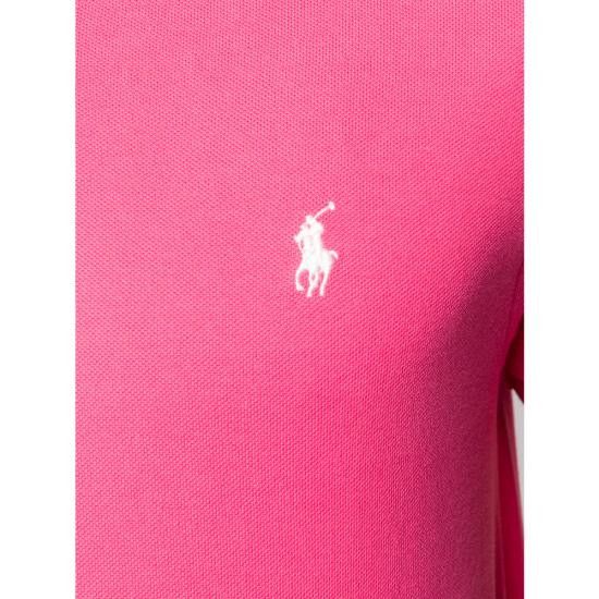 Ralph Lauren RALPH LAUREN Men Polo Shirts 710795080012 PINK Size US XL / EU 56 / 4 - 2 Thumbnail