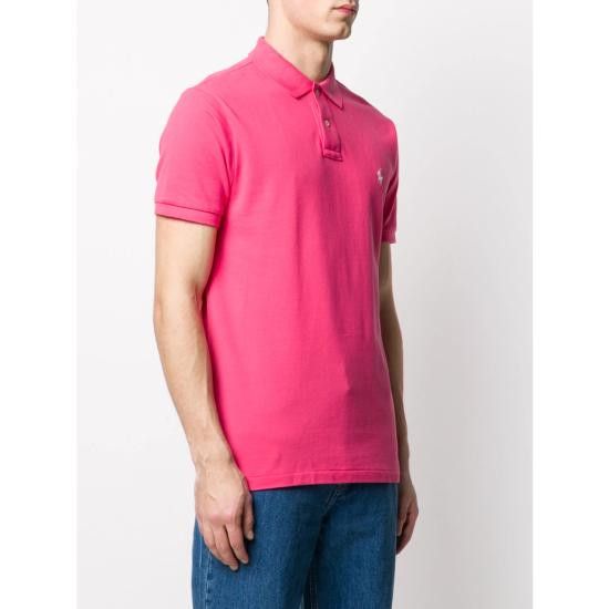 Ralph Lauren RALPH LAUREN Men Polo Shirts 710795080012 PINK Size US XL / EU 56 / 4 - 4 Thumbnail