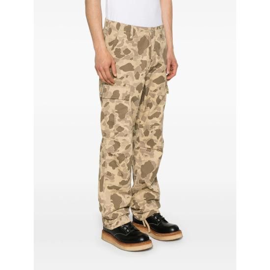 Carhartt CARHARTT Men Straight Pants I030475 2R402 BROWN Size US 29 - 5 Thumbnail