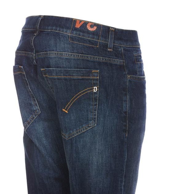 Dondup DONDUP Men Denim Pants UP232 DS0257U HR3800 Blue Size US 29 - 3 Thumbnail
