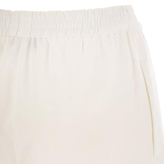 FABIANA FILIPPI Women Straight Pants PAD275F386 WHITE