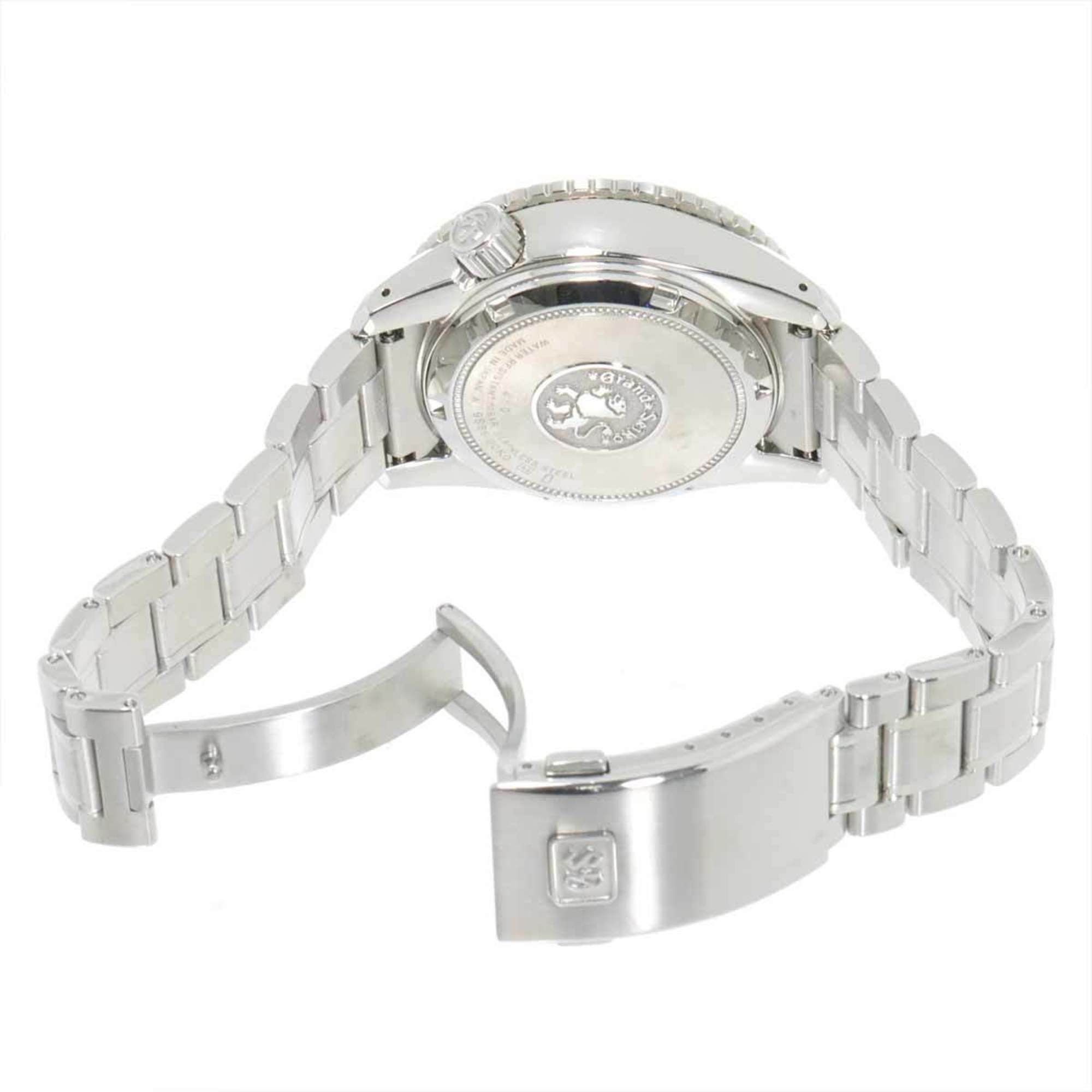 Other Grand Seiko Mechanical Hi-Beat 36000 Sports Collection GMT SBGJ277 9S86-00K0 Men's Watch Date Silver Automatic HI-BEAT Size ONE SIZE - 5 Thumbnail
