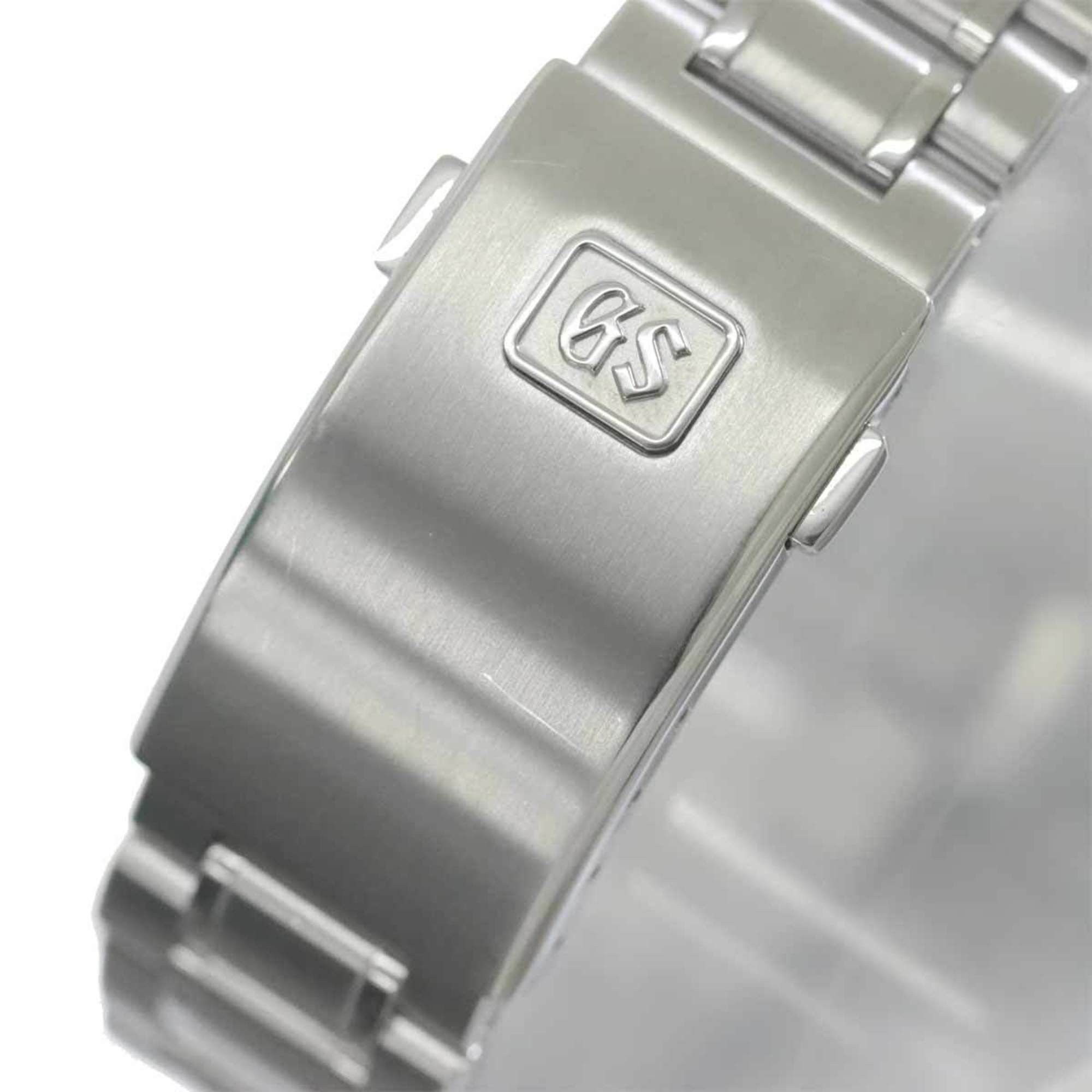 Other Grand Seiko Mechanical Hi-Beat 36000 Sports Collection GMT SBGJ277 9S86-00K0 Men's Watch Date Silver Automatic HI-BEAT Size ONE SIZE - 7 Thumbnail