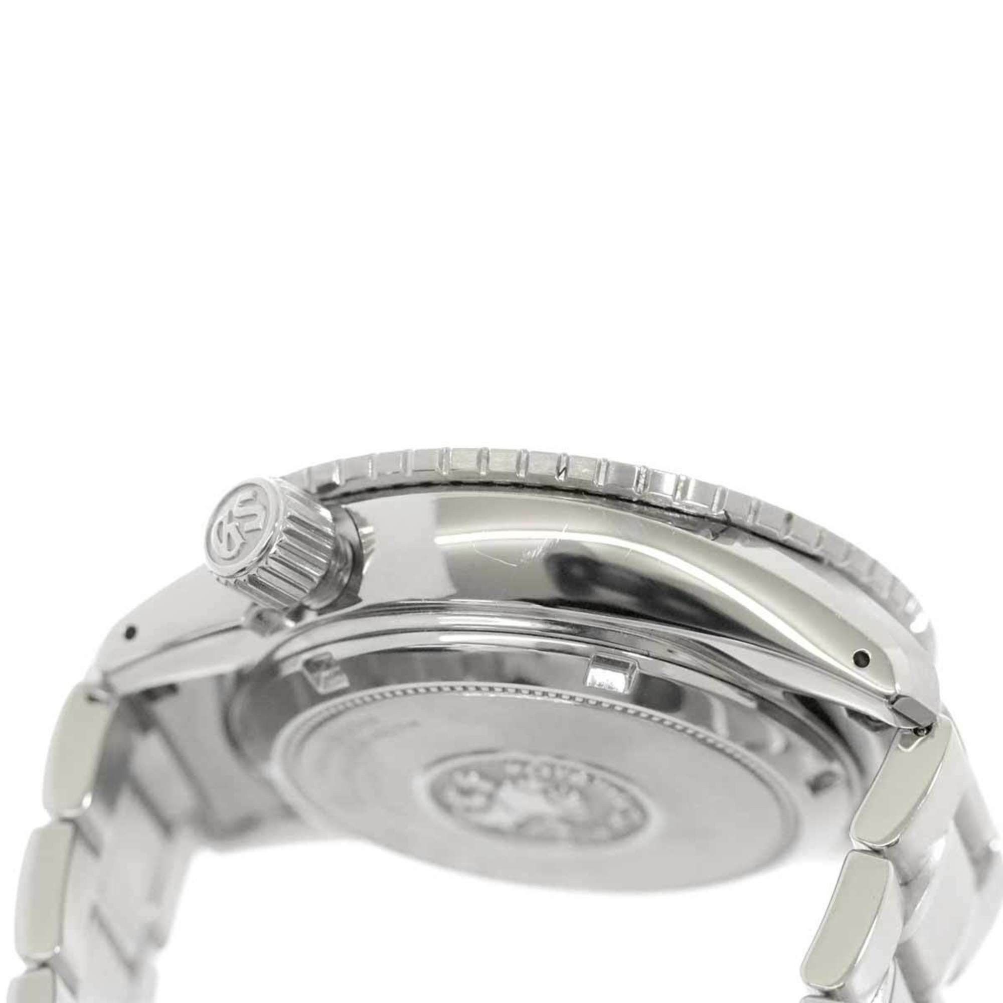 Other Grand Seiko Mechanical Hi-Beat 36000 Sports Collection GMT SBGJ277 9S86-00K0 Men's Watch Date Silver Automatic HI-BEAT Size ONE SIZE - 6 Thumbnail