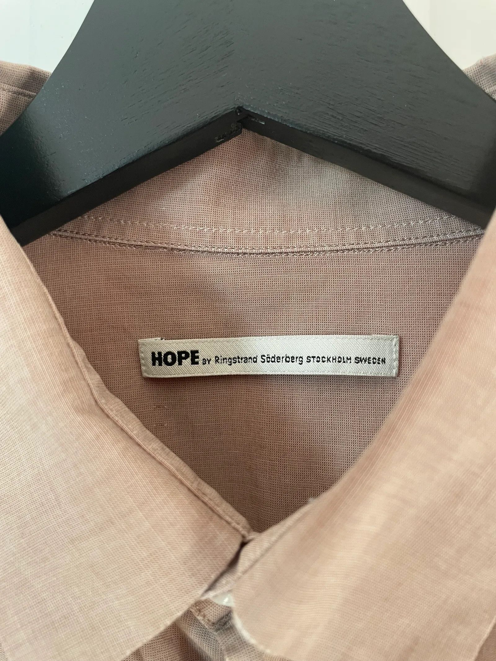 Hope Hope Shirt Size US M / EU 48-50 / 2 - 2 Thumbnail