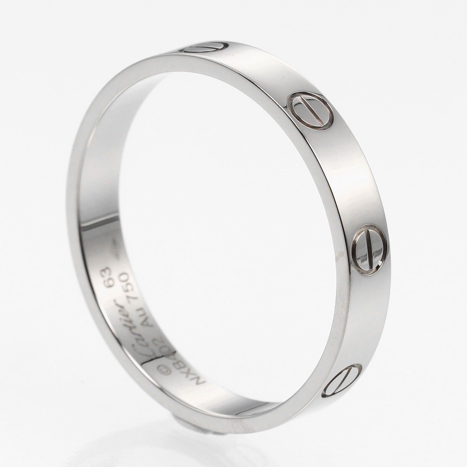 Cartier Cartier Love ring Size ONE SIZE - 3 Thumbnail