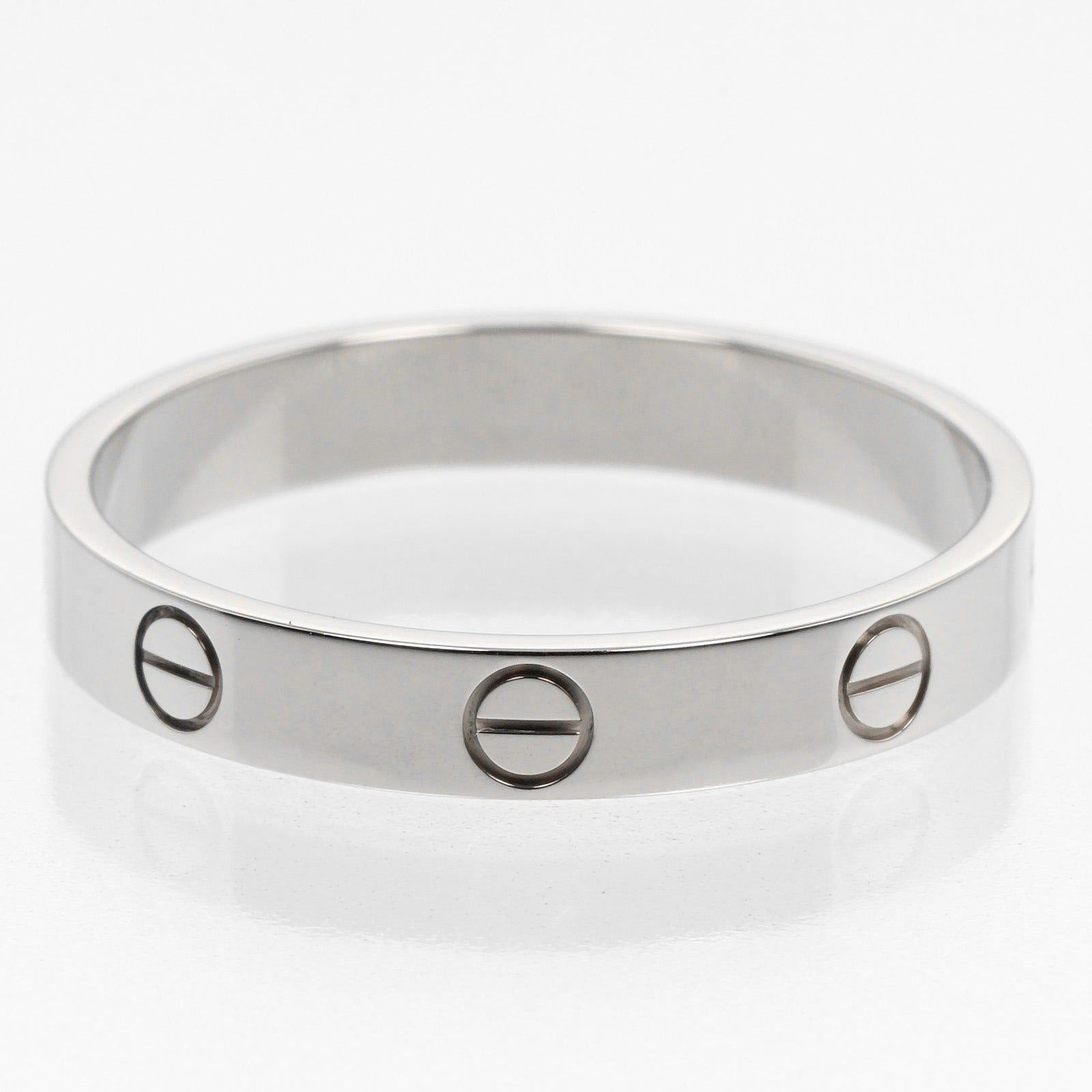 Cartier Cartier Love ring Size ONE SIZE - 6 Thumbnail